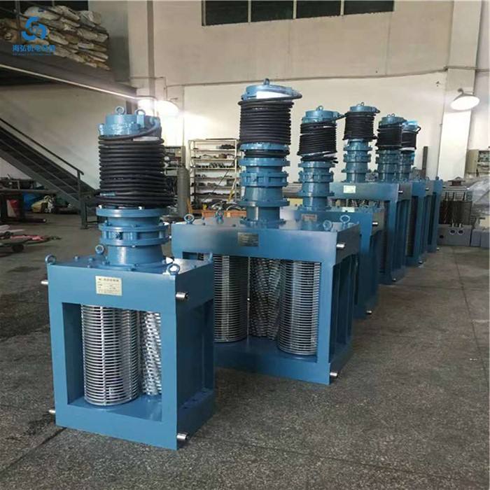 污水泵站粉碎型格柵除污機