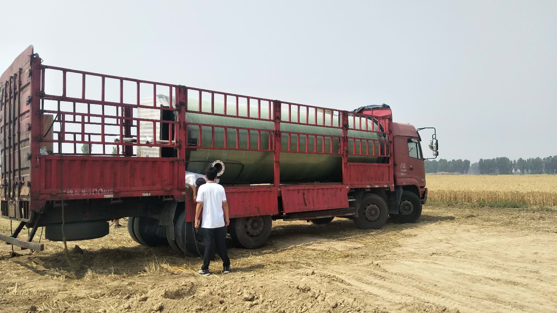 一體化提升泵站