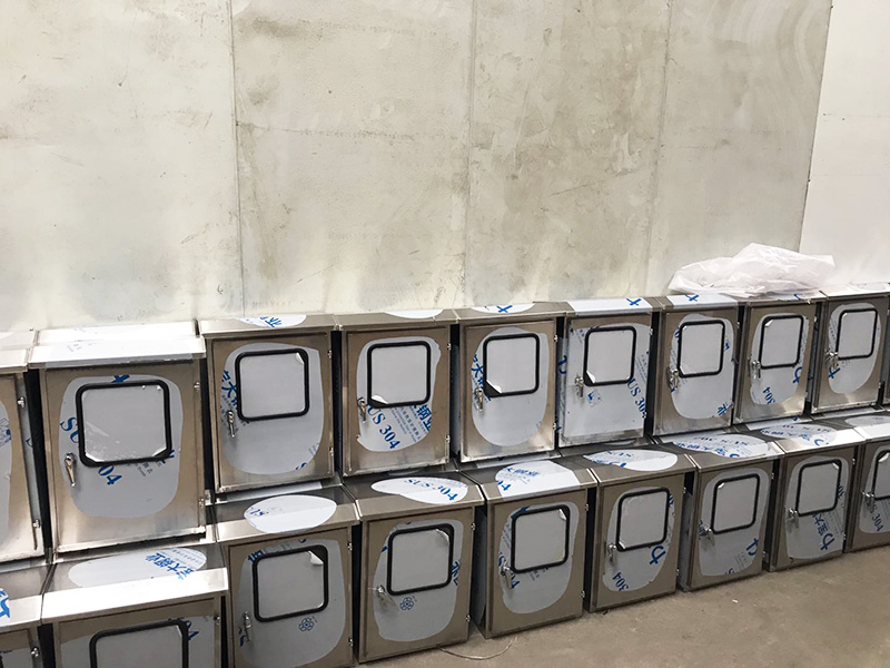 遠(yuǎn)程智能控制柜