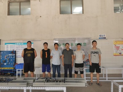 駐淄企業(yè)百家行 機電工程系在行動（三）—— 走進(jìn)電力電子元器件銷售企業(yè)
